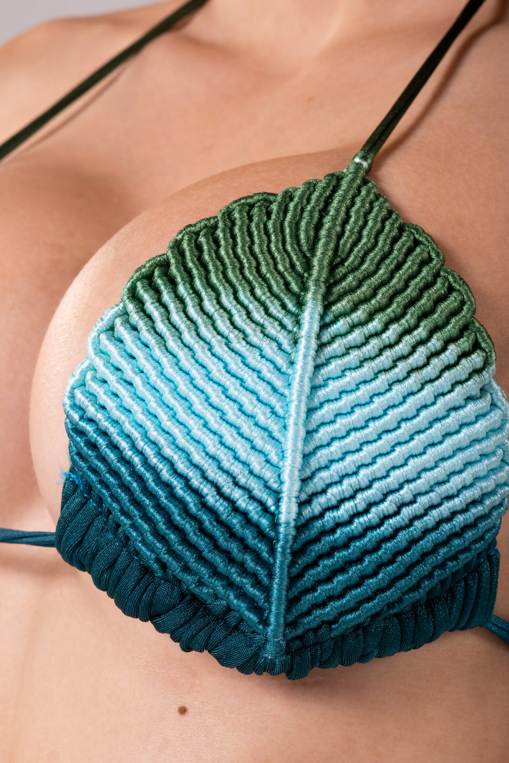 Bikini Macramé Ocean